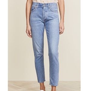 AGOLDE Jamie Brooklyn